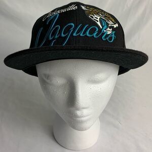 New Era NFL Jacksonville Jaguars Script 9fifty Hat